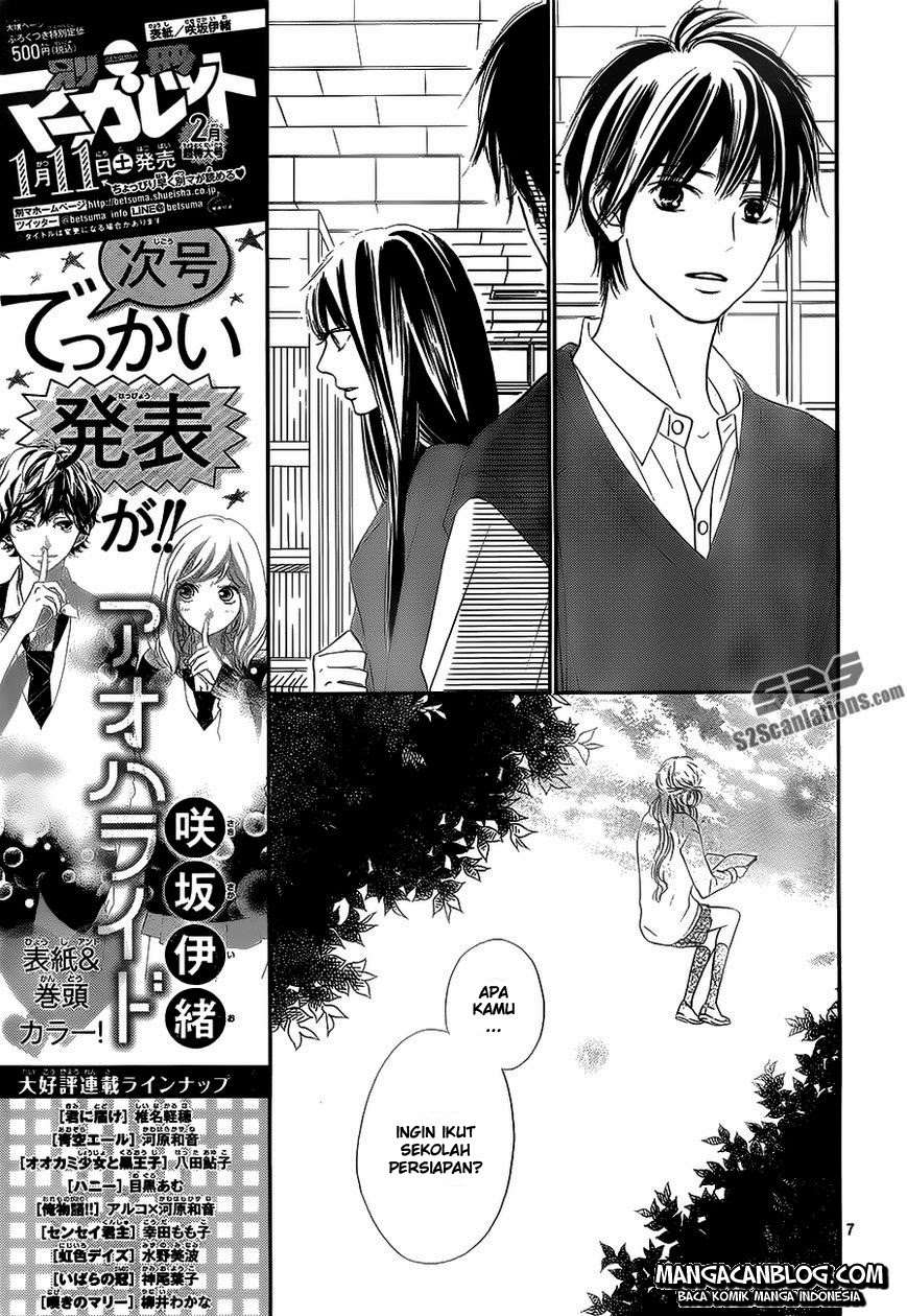 Kimi ni Todoke Chapter 86 Indonesia